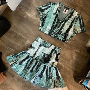 CO-ORD PATTERN SET
